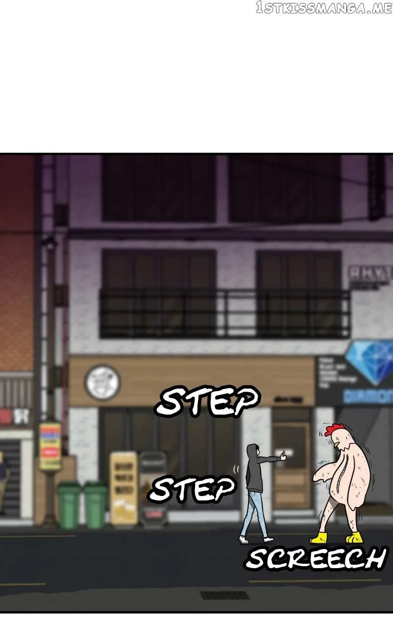 Dating to Survive Chapter 12 page 18