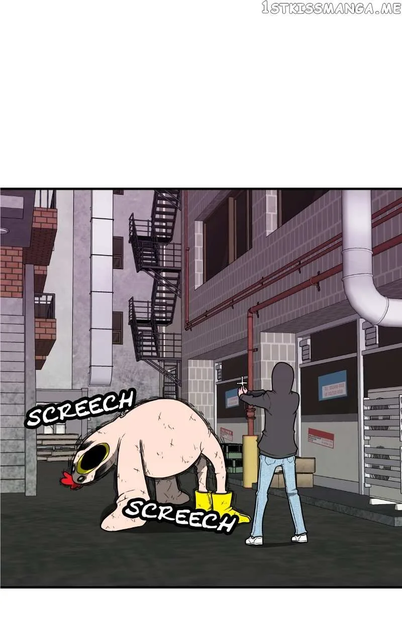 Dating to Survive Chapter 12 page 30