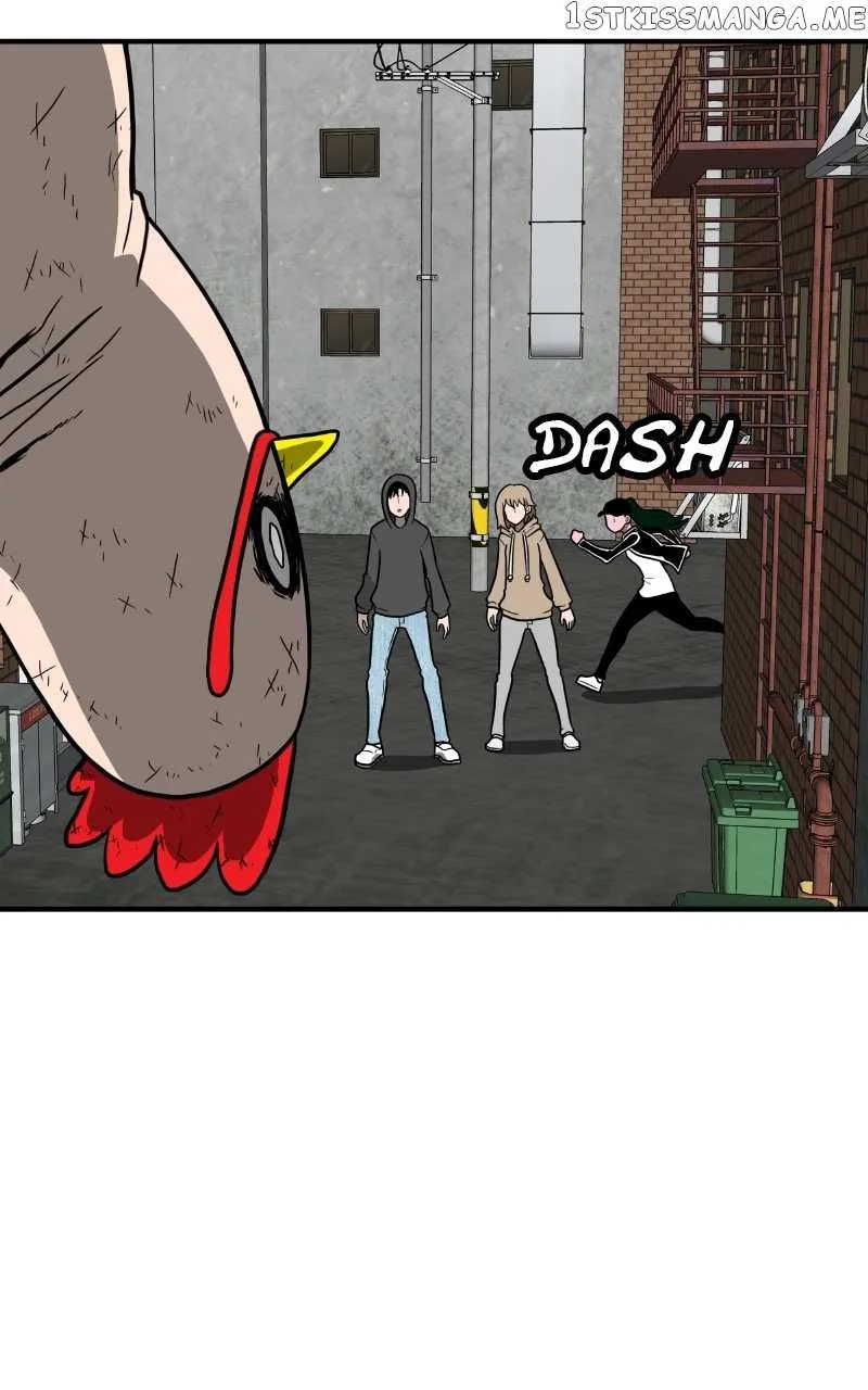 Dating to Survive Chapter 12 page 49