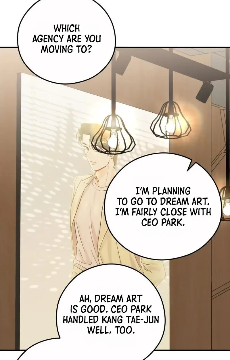 One and only Chapter 60 page 72