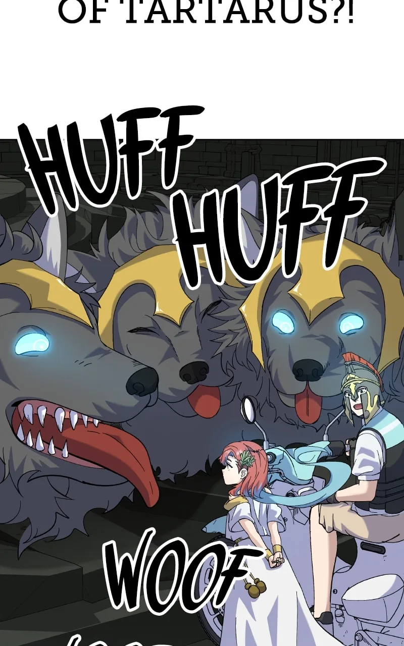 Divine Delivery Chapter 3 page 21