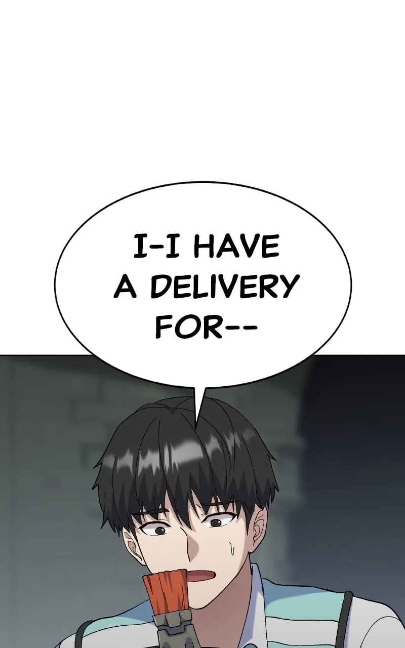Divine Delivery Chapter 3 page 27