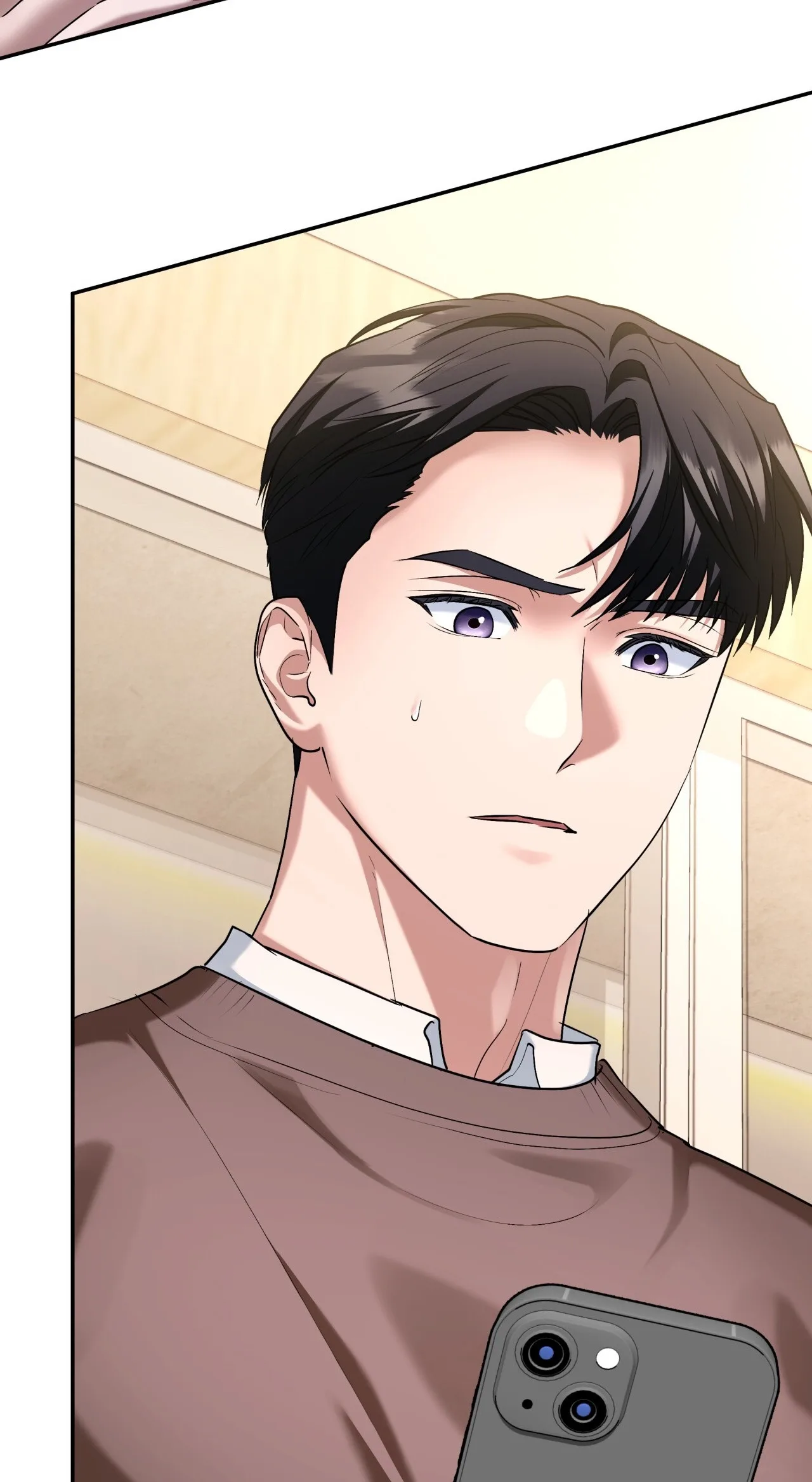Office Partner Chapter 29 page 8