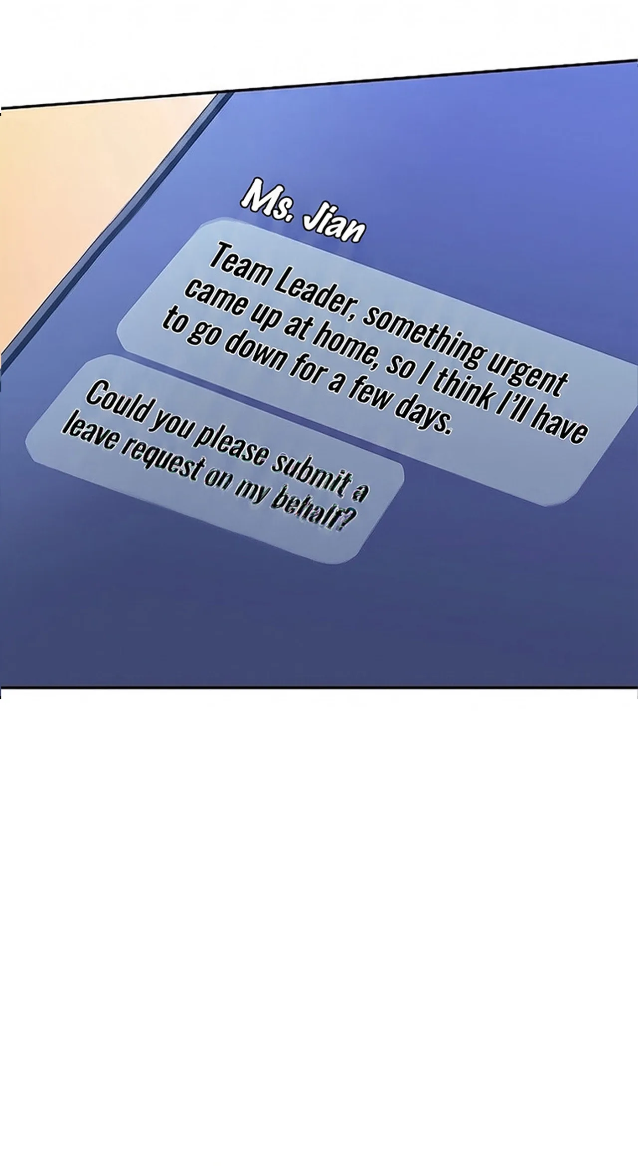 Office Partner Chapter 29 page 6