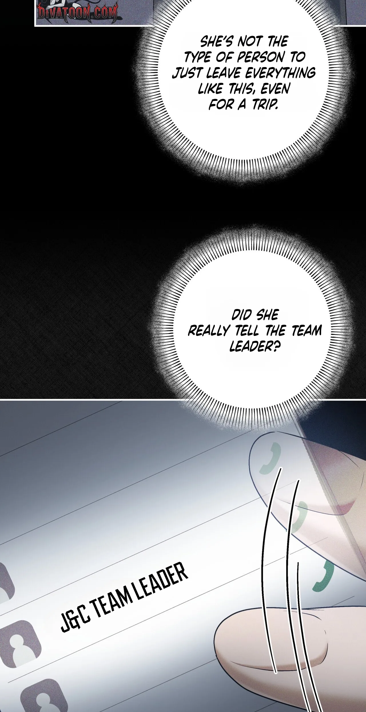 Office Partner Chapter 29 page 64
