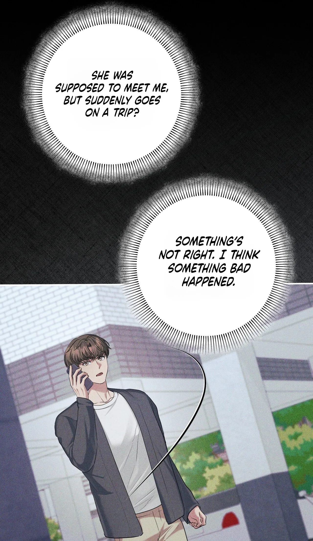 Office Partner Chapter 29 page 58