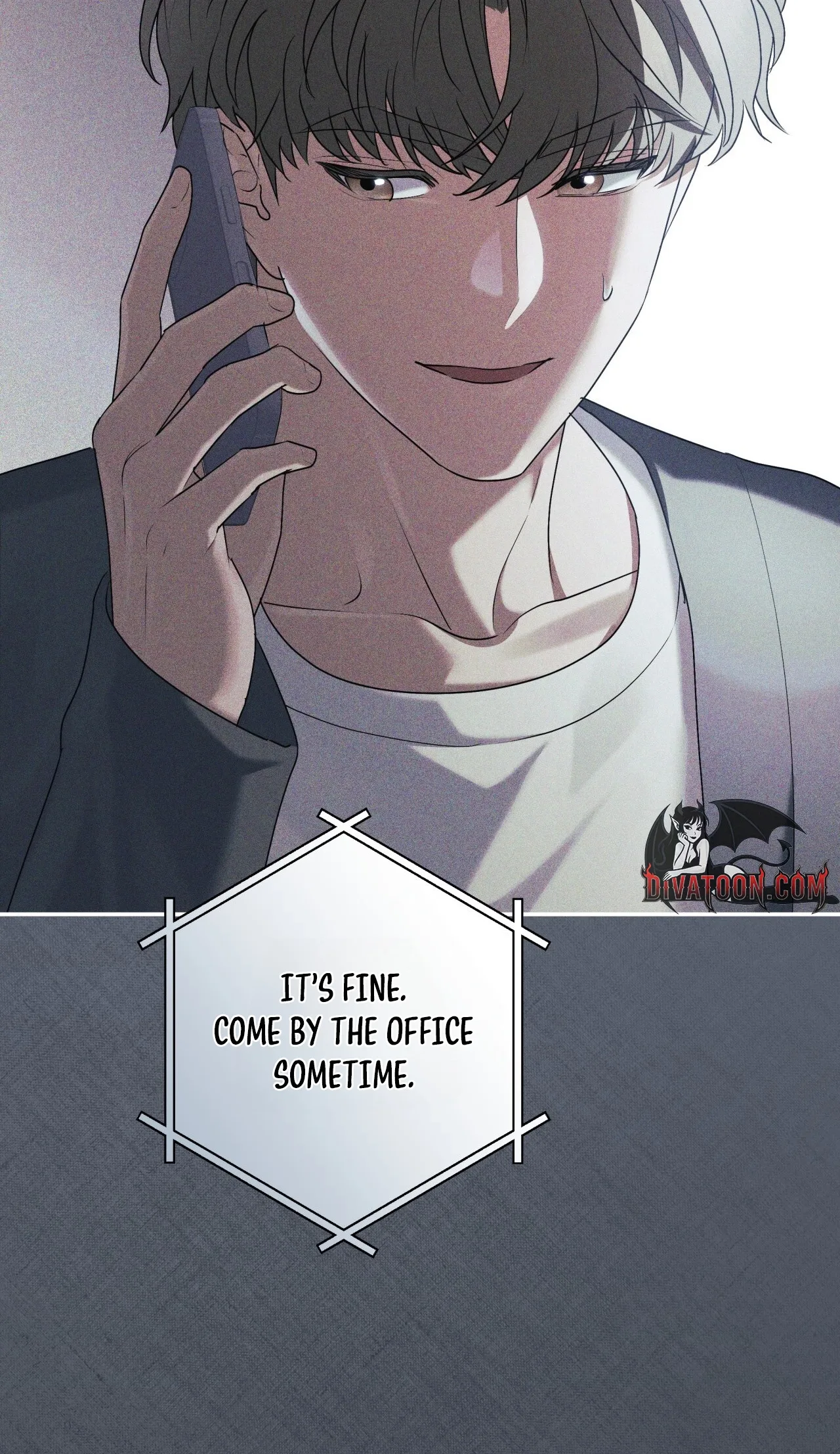 Office Partner Chapter 29 page 62