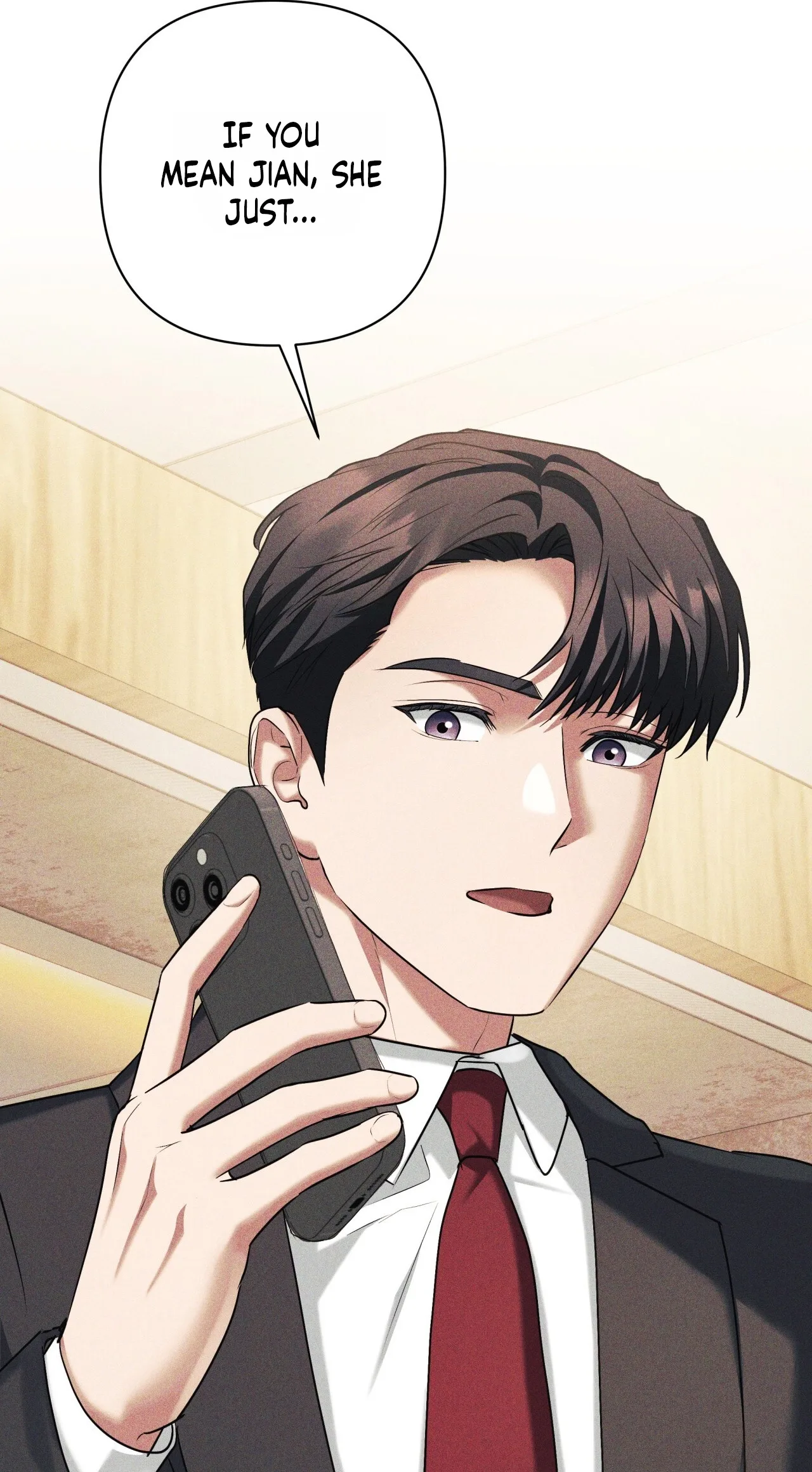 Office Partner Chapter 29 page 68