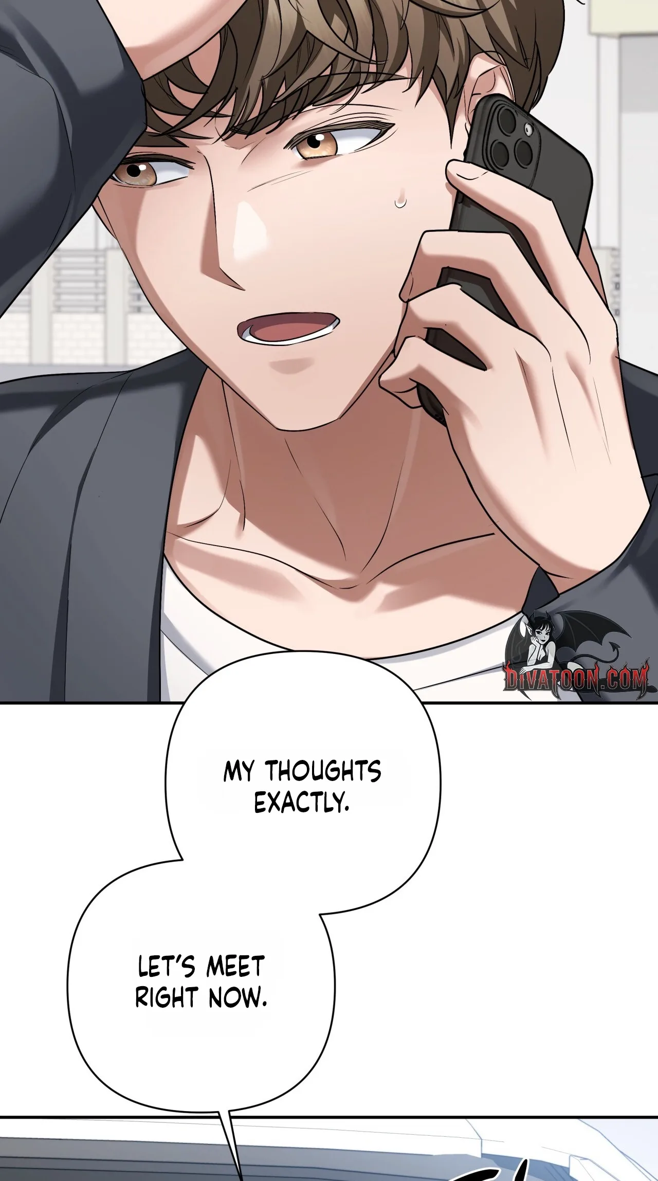 Office Partner Chapter 29 page 101