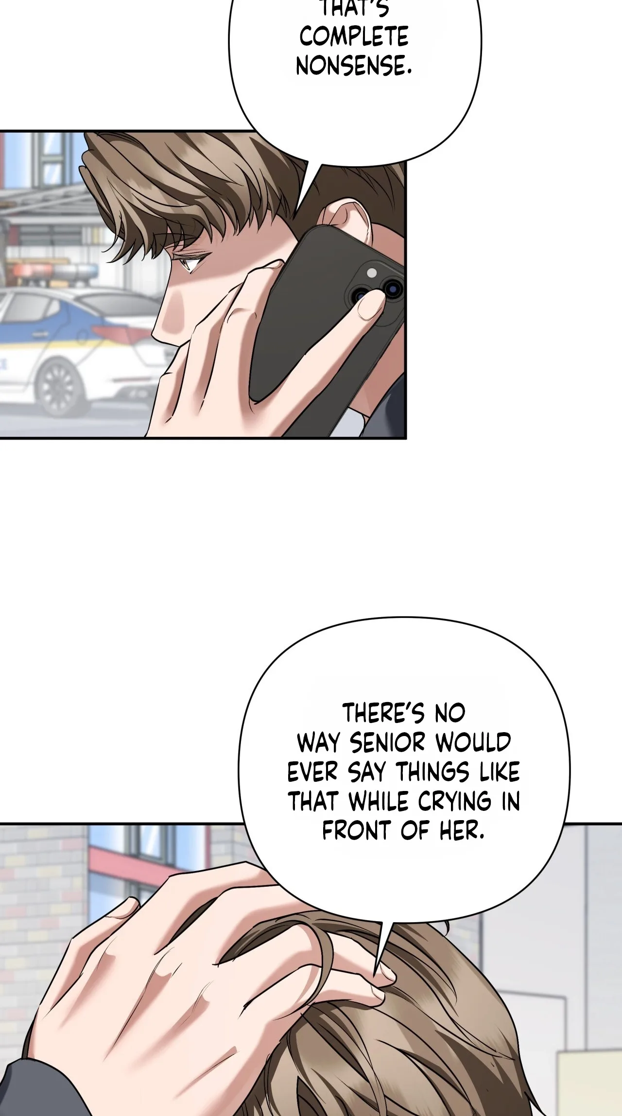 Office Partner Chapter 29 page 100