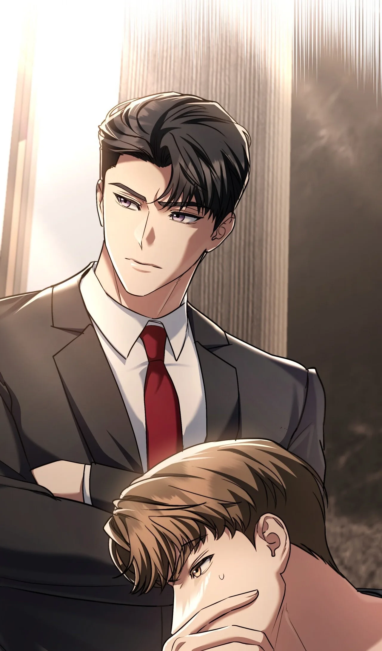 Office Partner Chapter 29 page 104