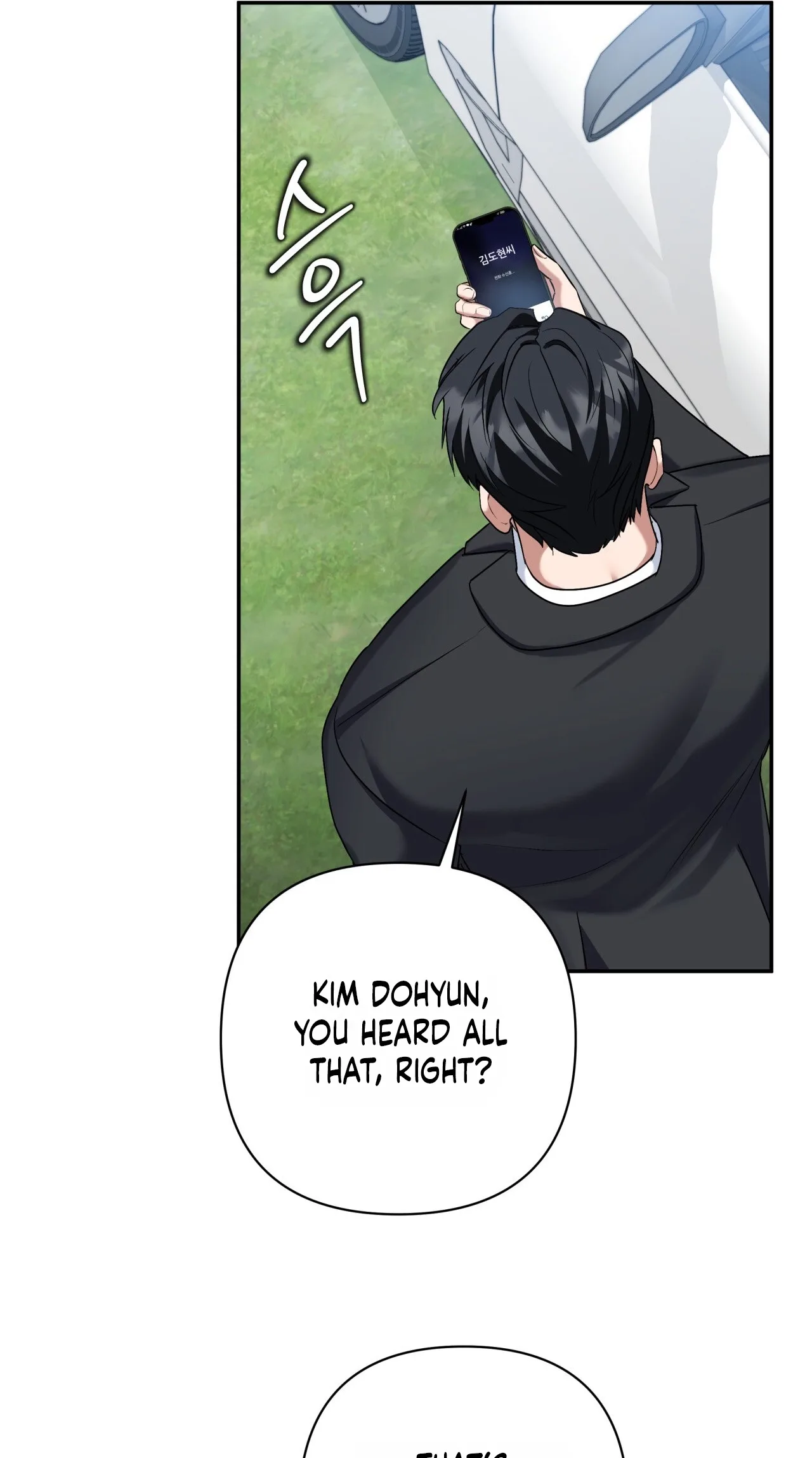 Office Partner Chapter 29 page 99