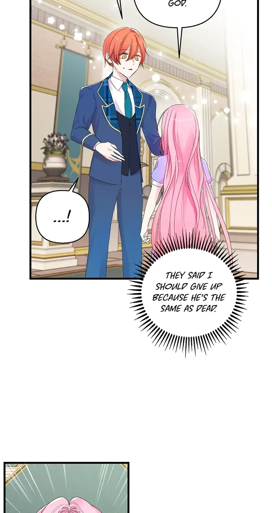 Baby Empress Chapter 67 page 7