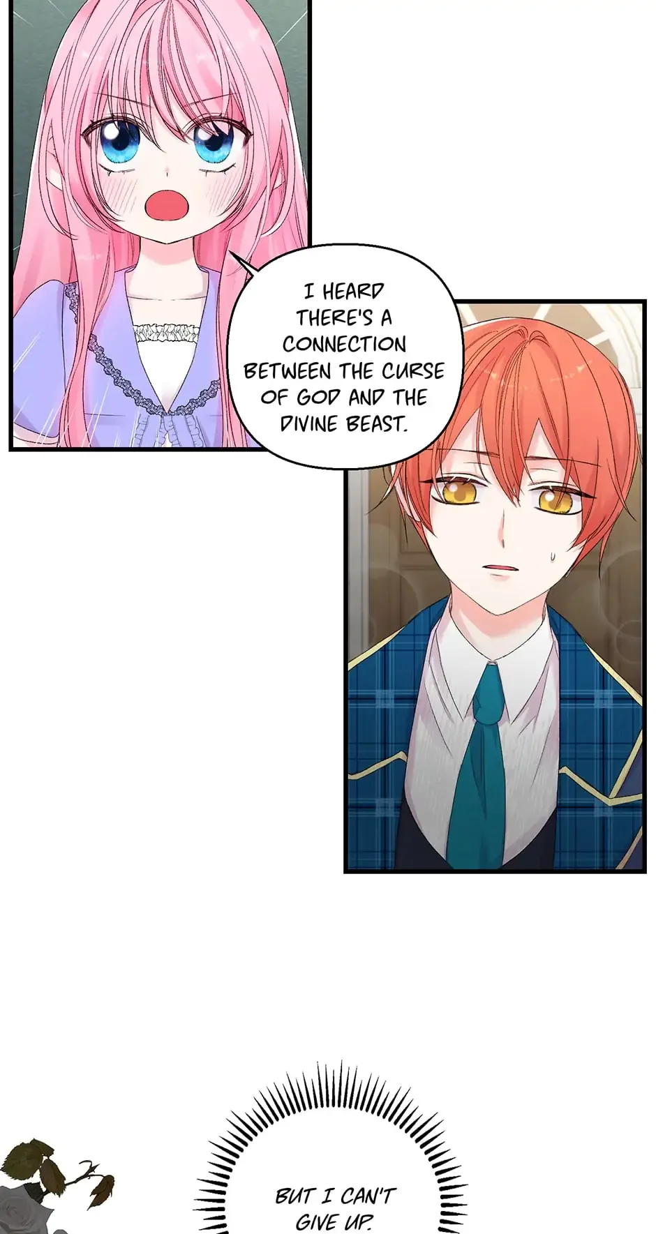 Baby Empress Chapter 67 page 8
