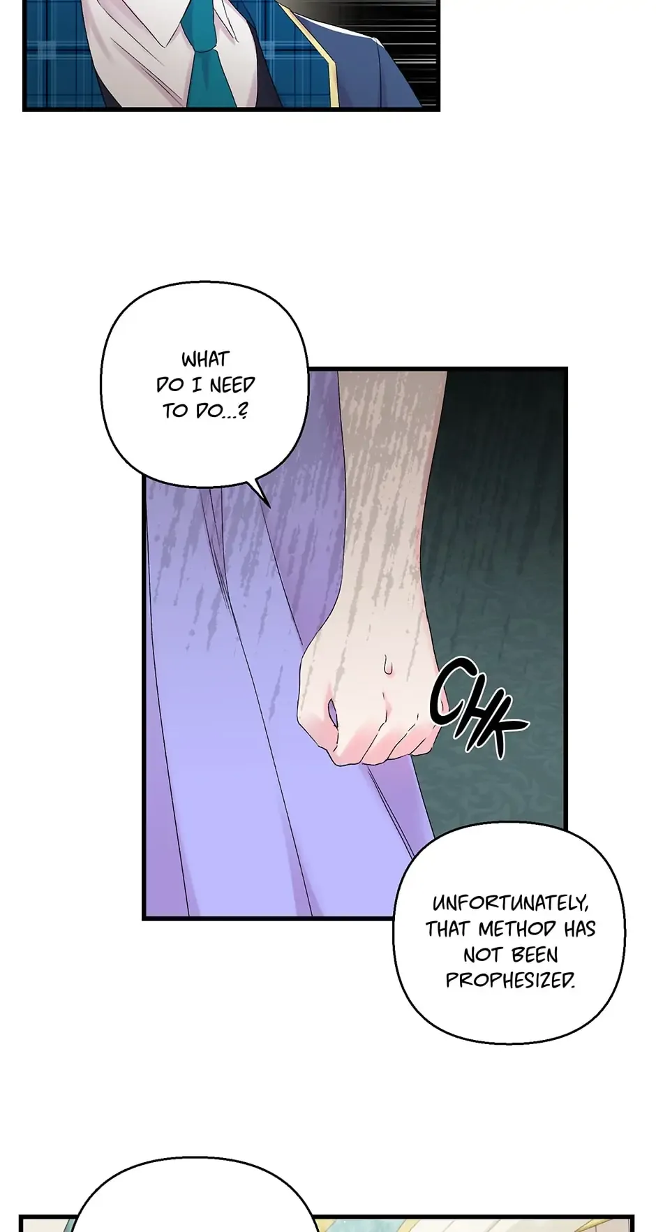 Baby Empress Chapter 67 page 15