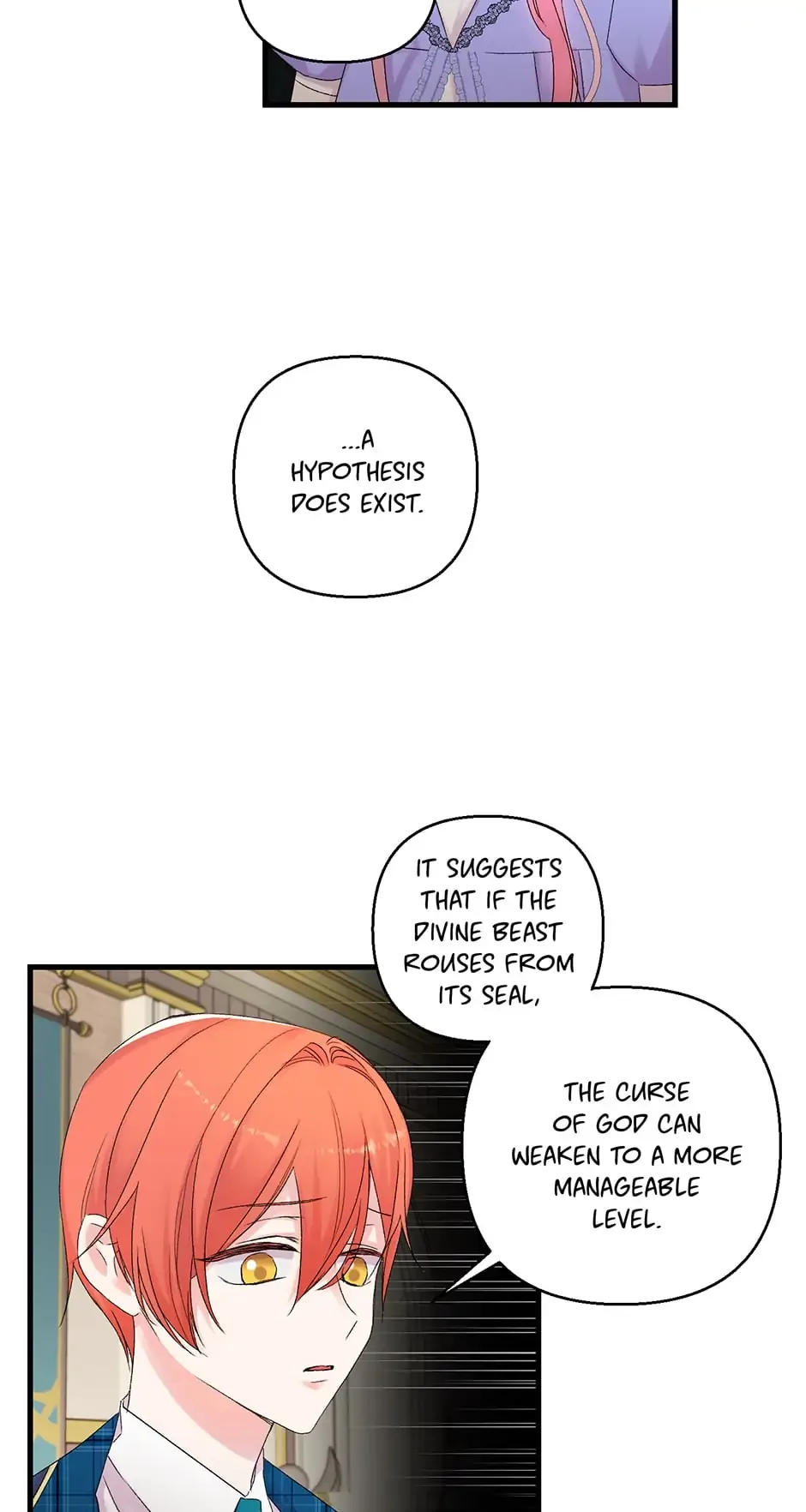 Baby Empress Chapter 67 page 14