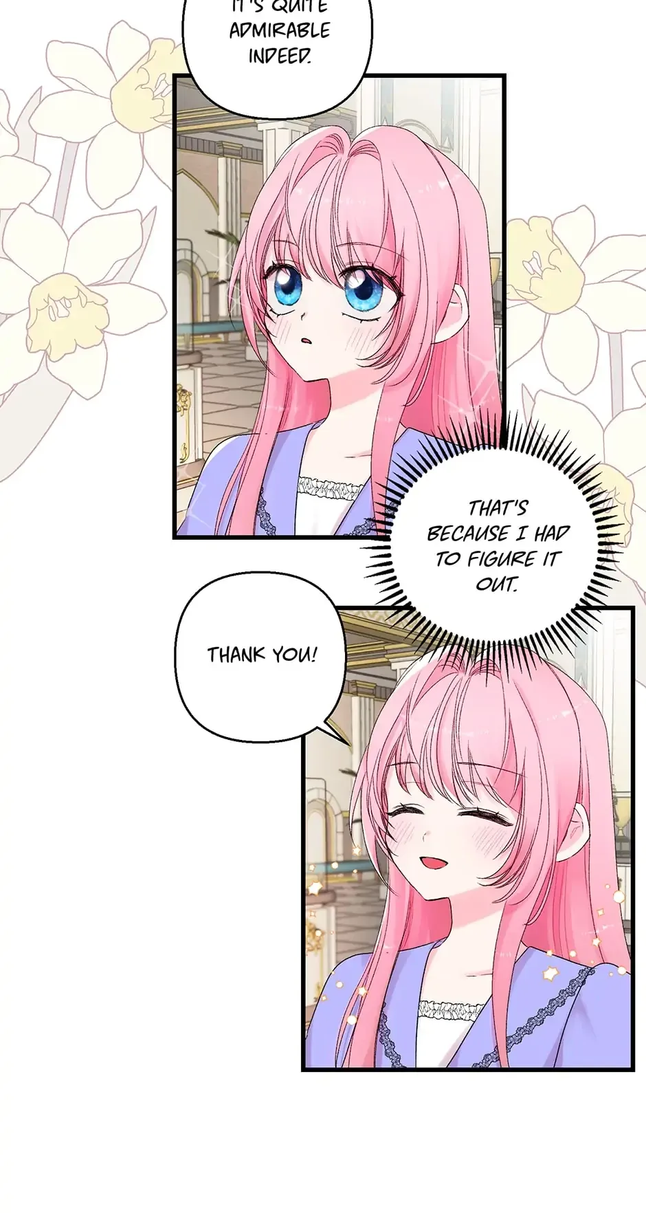 Baby Empress Chapter 67 page 17