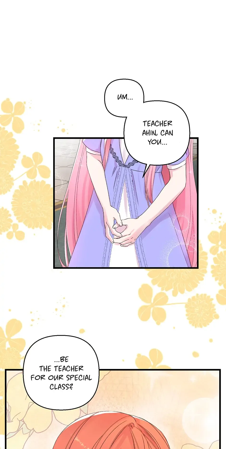 Baby Empress Chapter 67 page 18