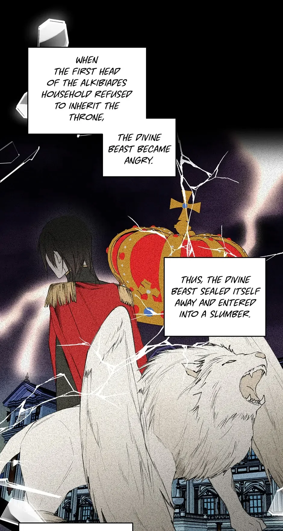 Baby Empress Chapter 67 page 10