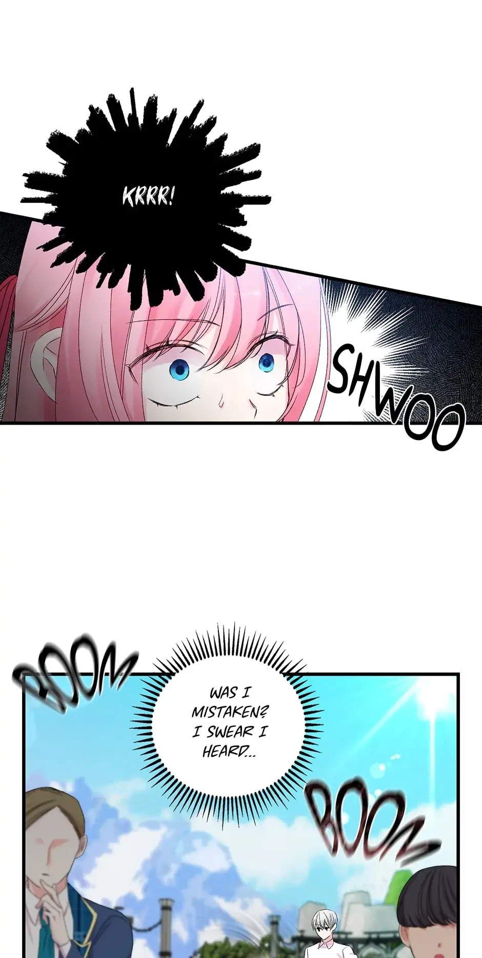 Baby Empress Chapter 67 page 23