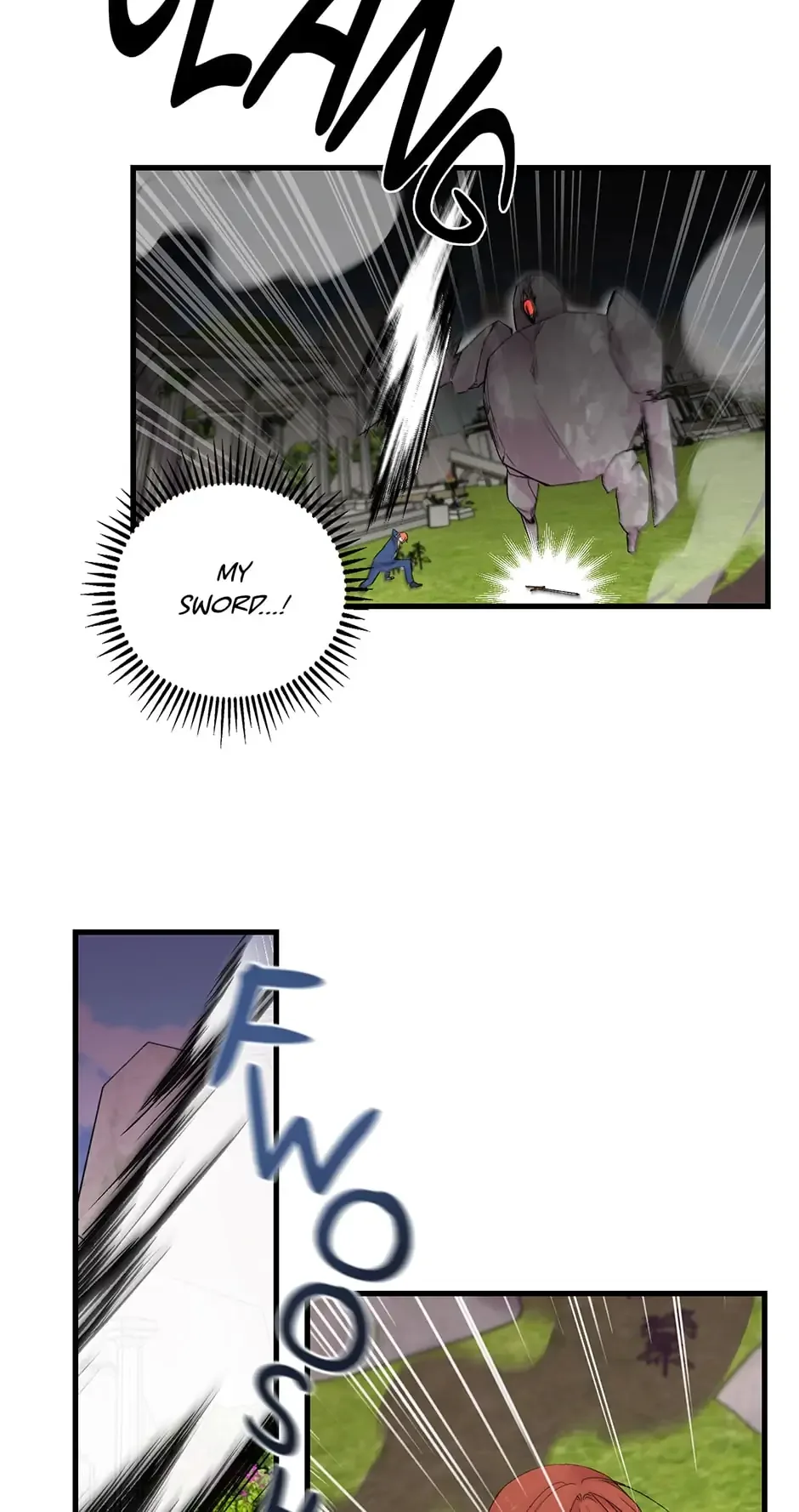 Baby Empress Chapter 67 page 37