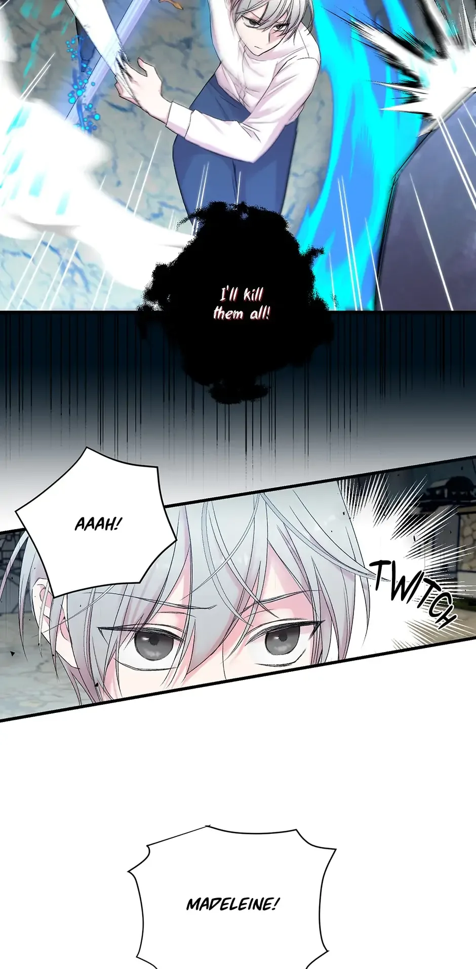 Baby Empress Chapter 67 page 42