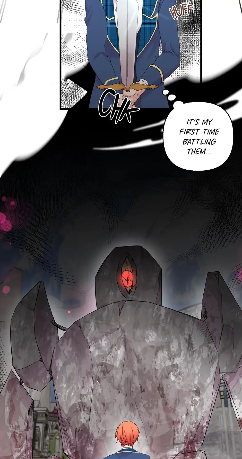 Baby Empress Chapter 67 page 34