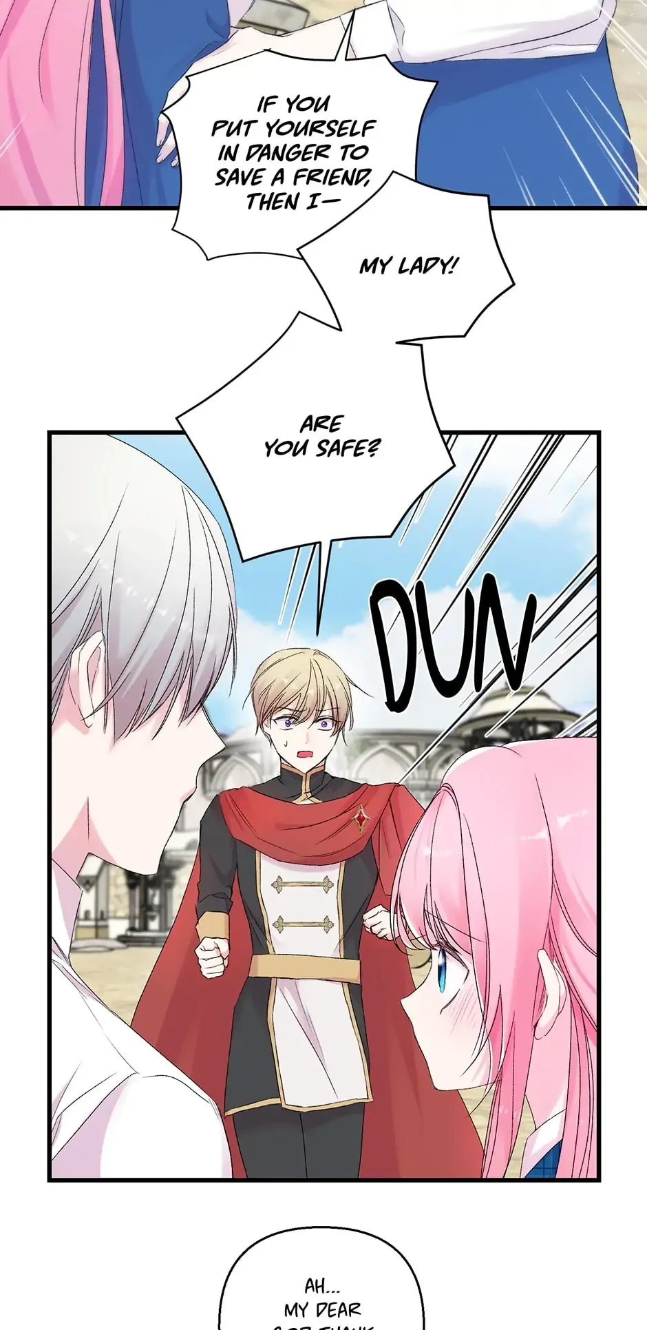 Baby Empress Chapter 67 page 48