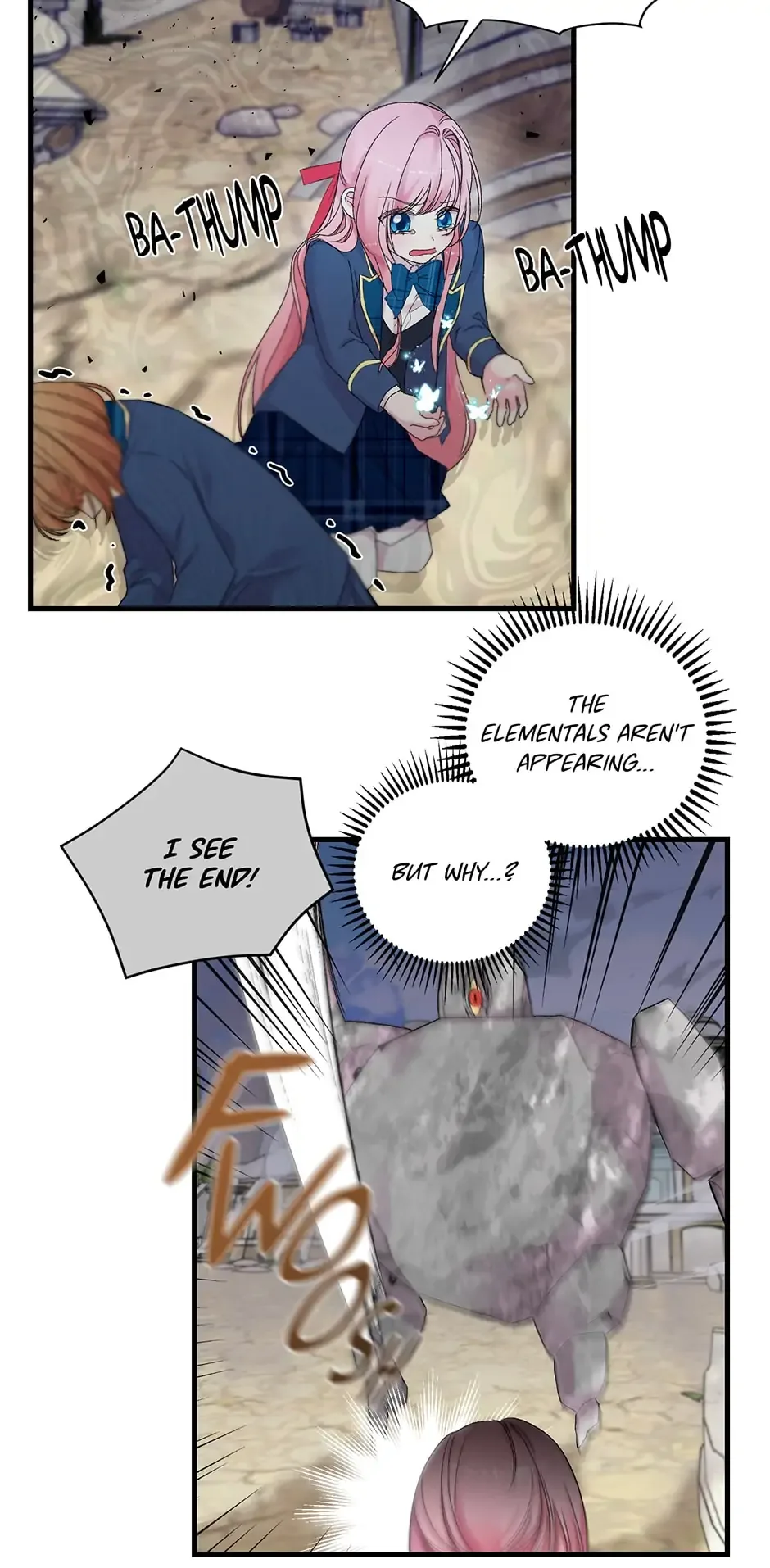 Baby Empress Chapter 67 page 44