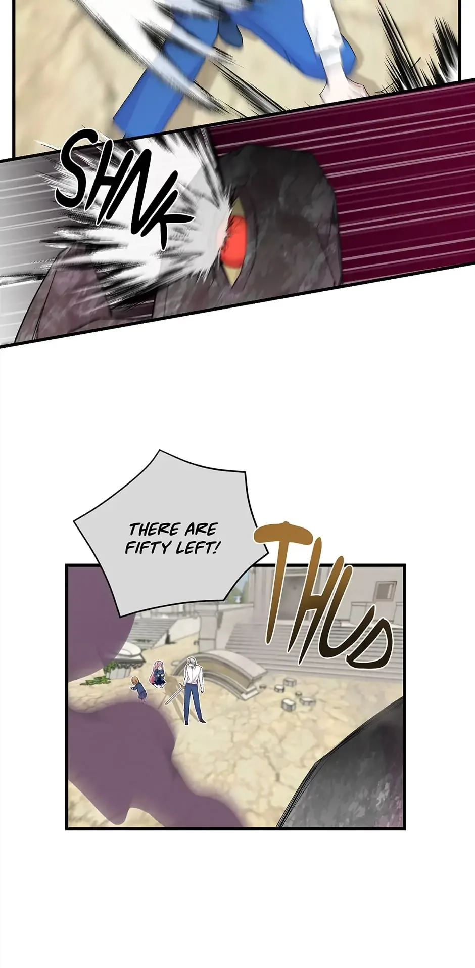 Baby Empress Chapter 67 page 46