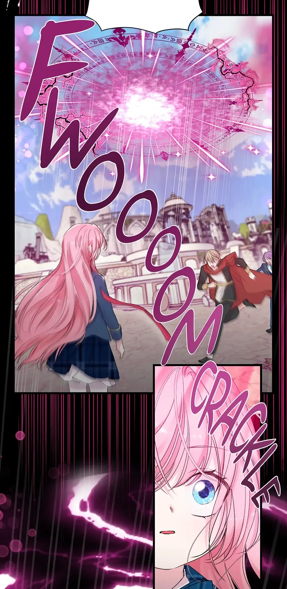 Baby Empress Chapter 67 page 50