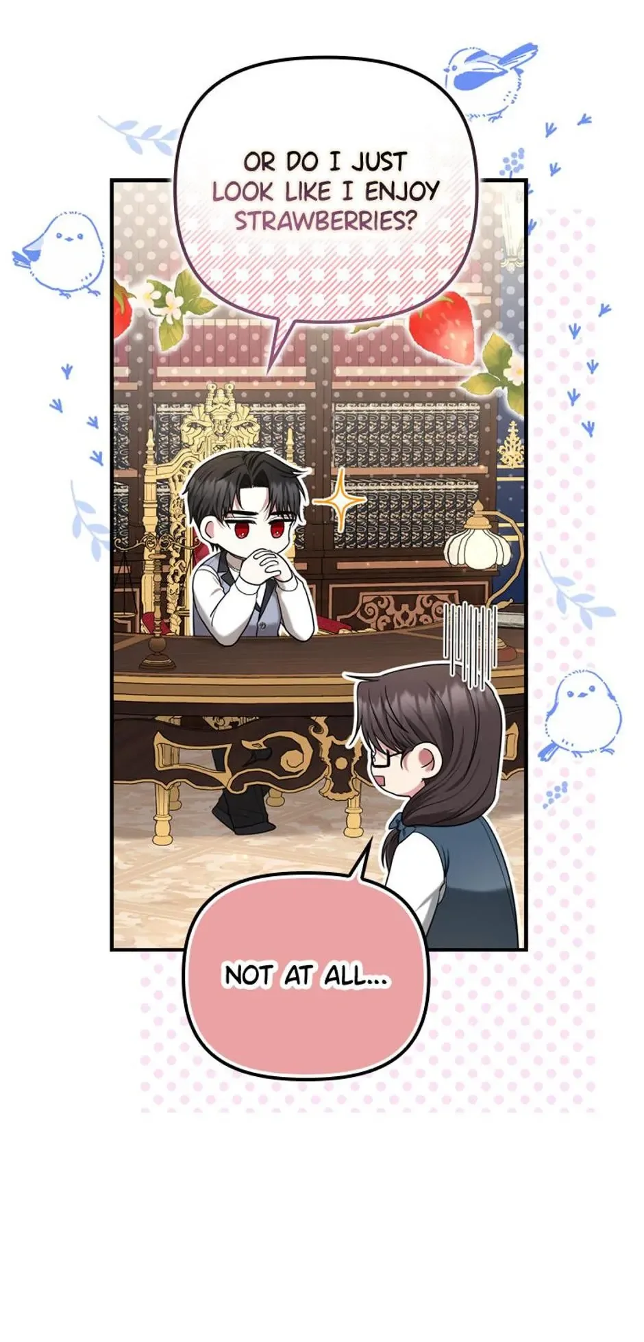 Duke Please Fail! Chapter 10 page 8