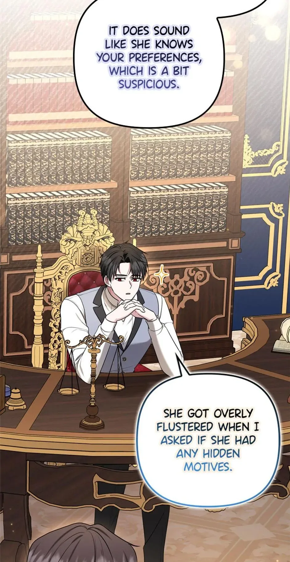Duke Please Fail! Chapter 10 page 12