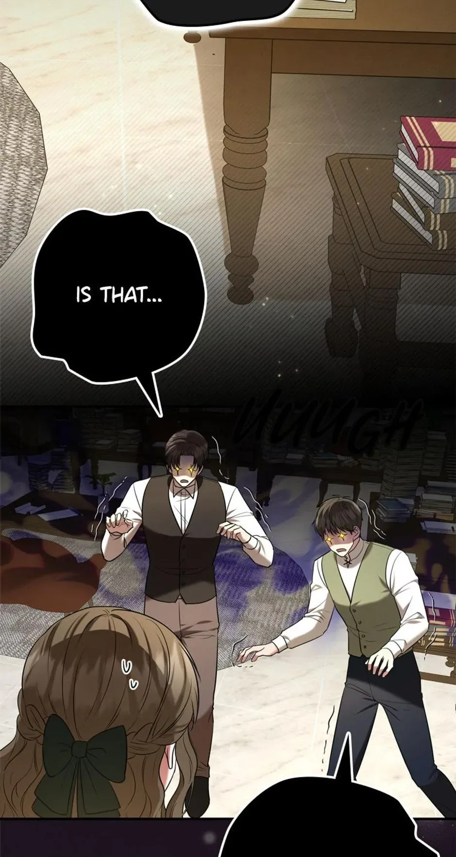 Duke Please Fail! Chapter 10 page 42