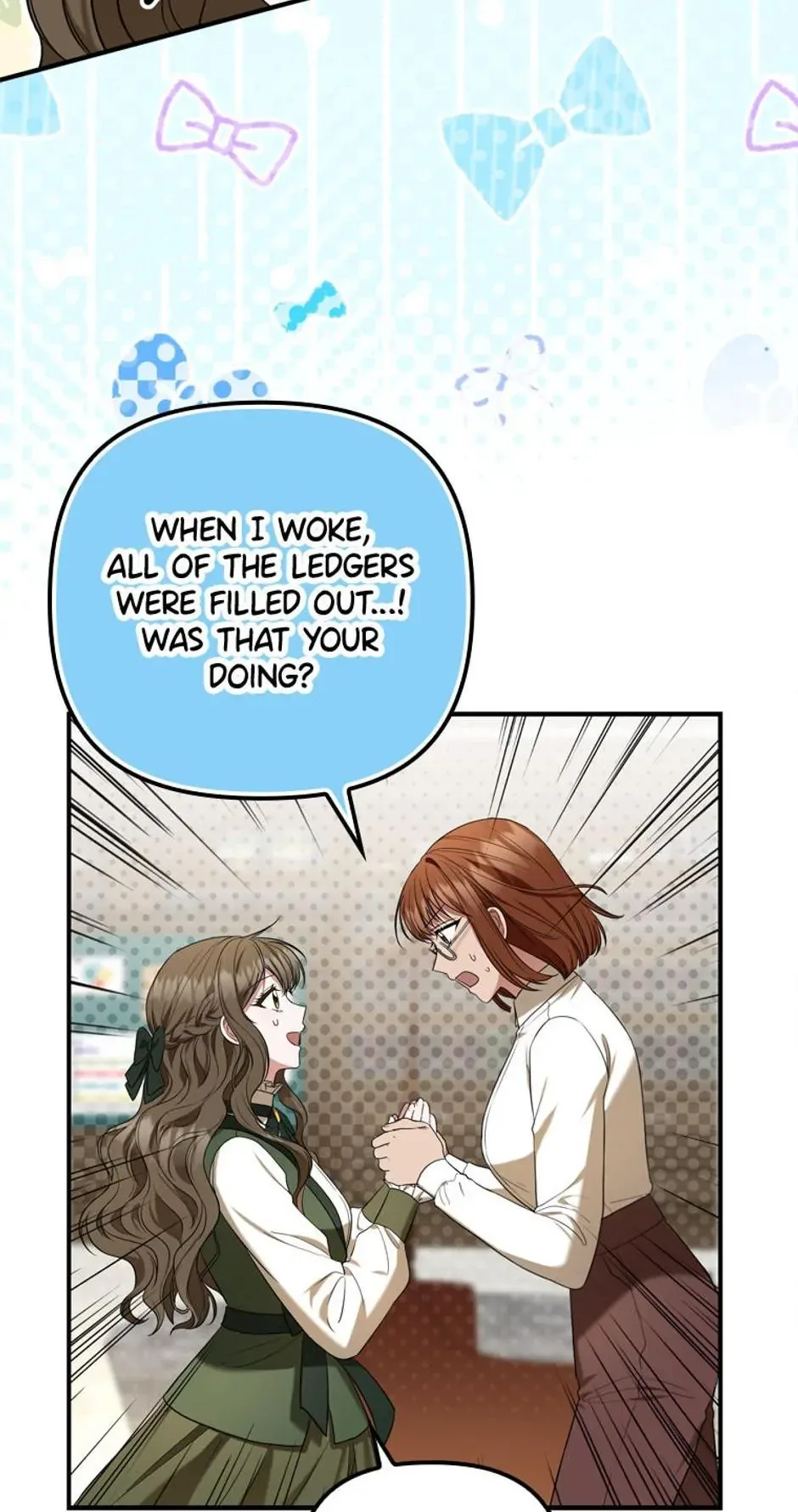 Duke Please Fail! Chapter 10 page 36