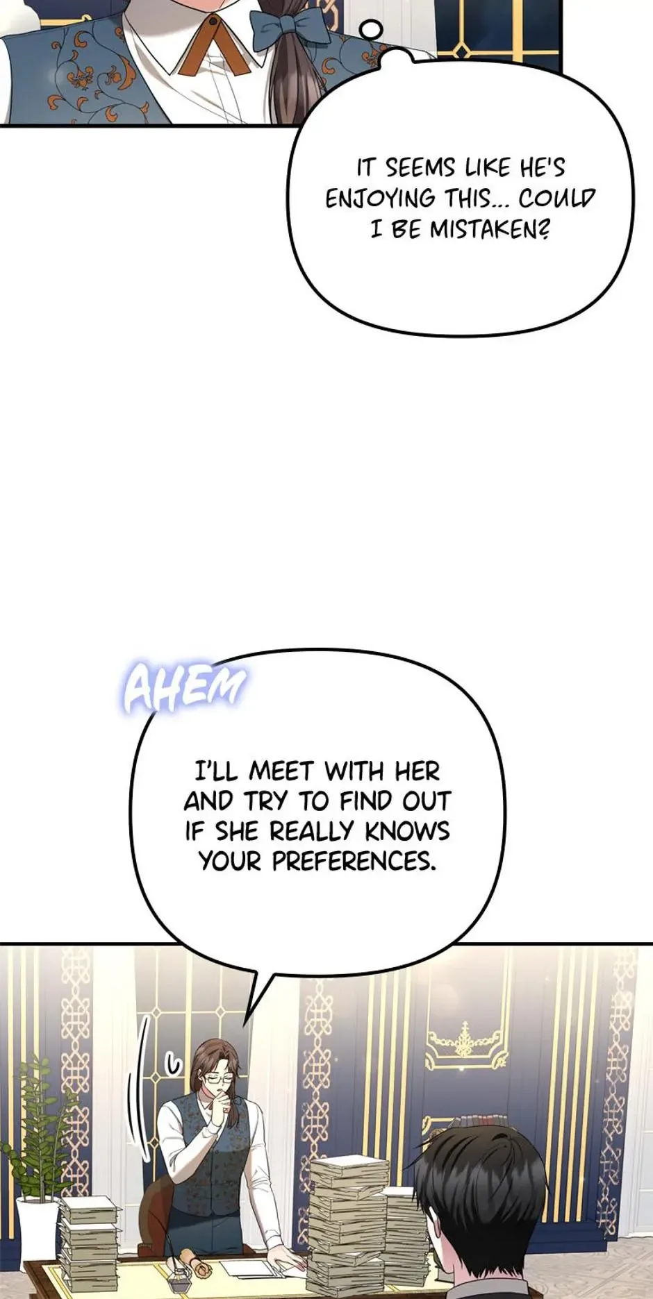 Duke Please Fail! Chapter 10 page 20