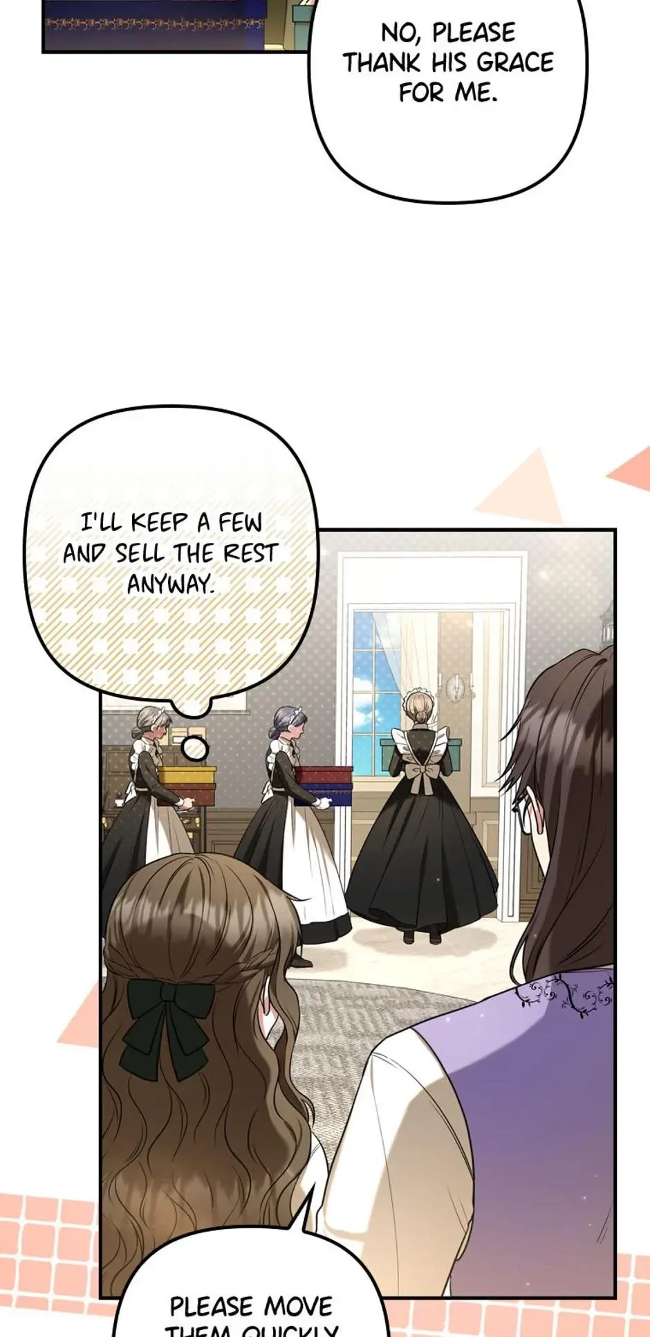 Duke Please Fail! Chapter 10 page 64
