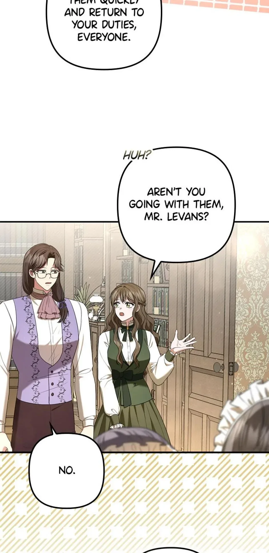 Duke Please Fail! Chapter 10 page 65