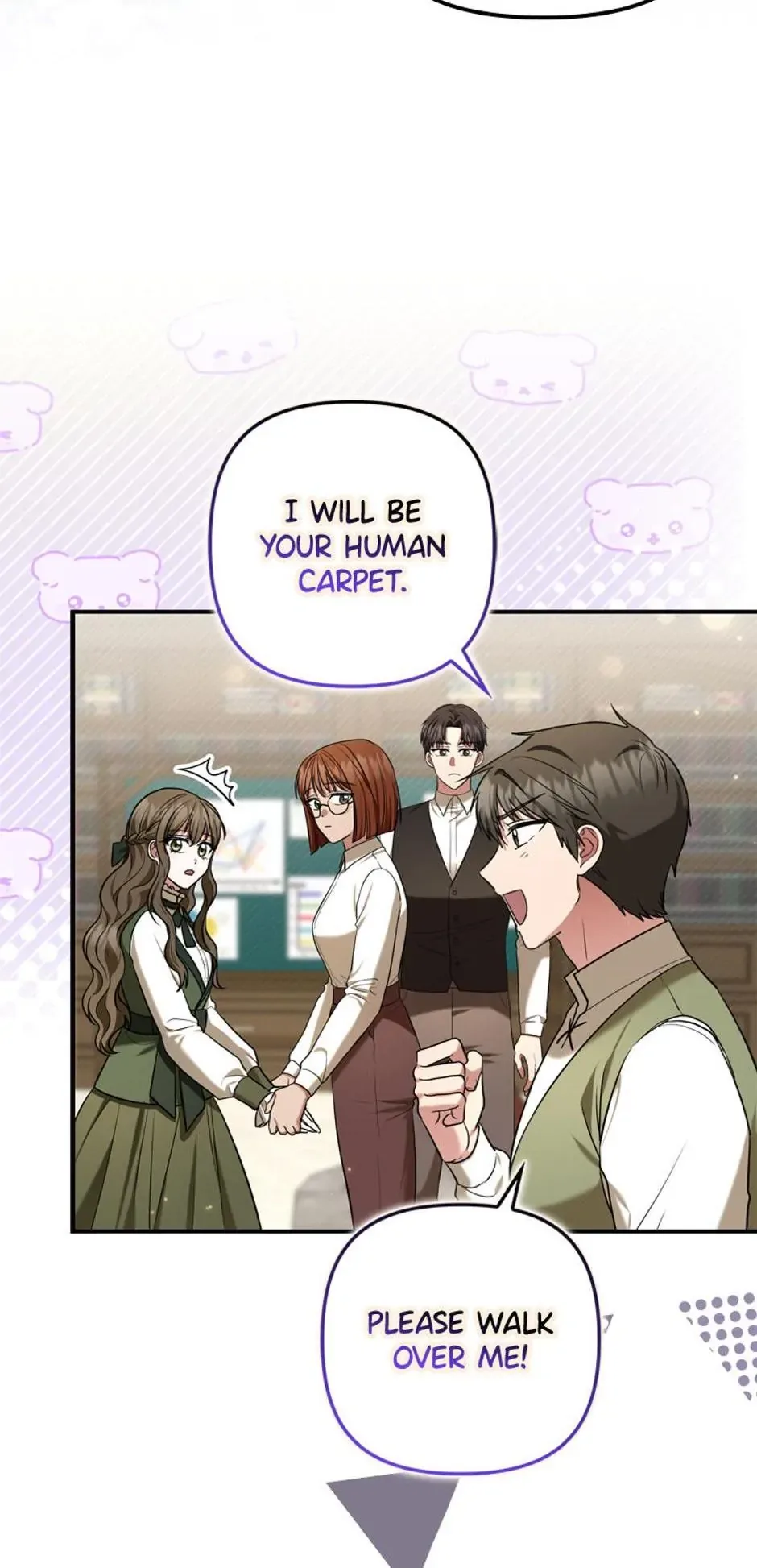 Duke Please Fail! Chapter 10 page 49