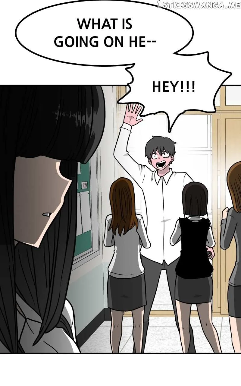 Dating to Survive Chapter 15 page 33