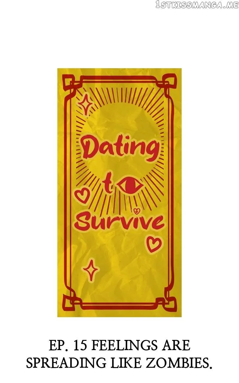 Dating to Survive Chapter 15 page 17