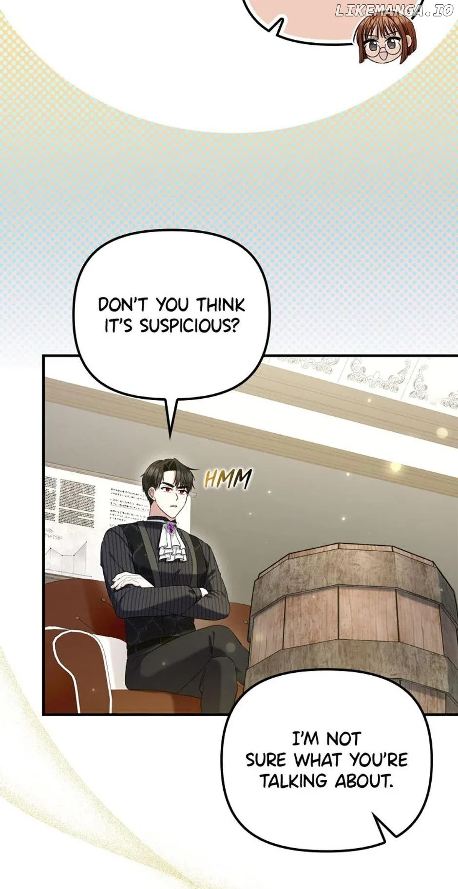Duke Please Fail! Chapter 19 page 16