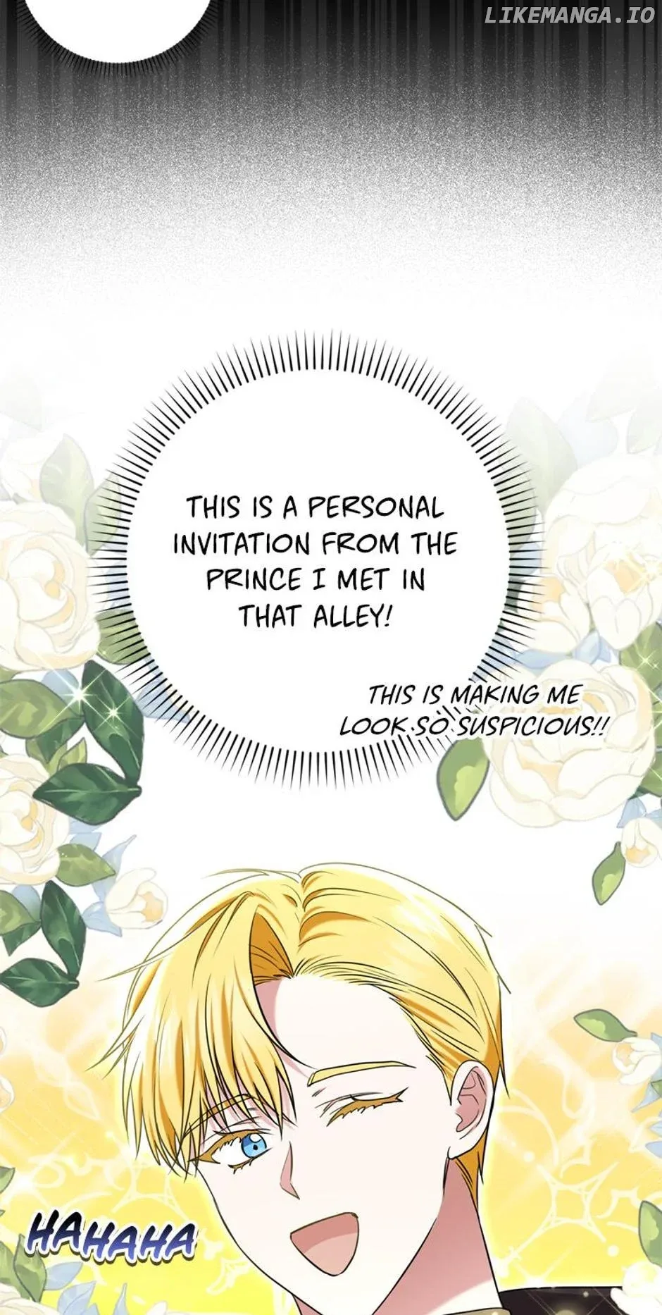 Duke Please Fail! Chapter 19 page 29