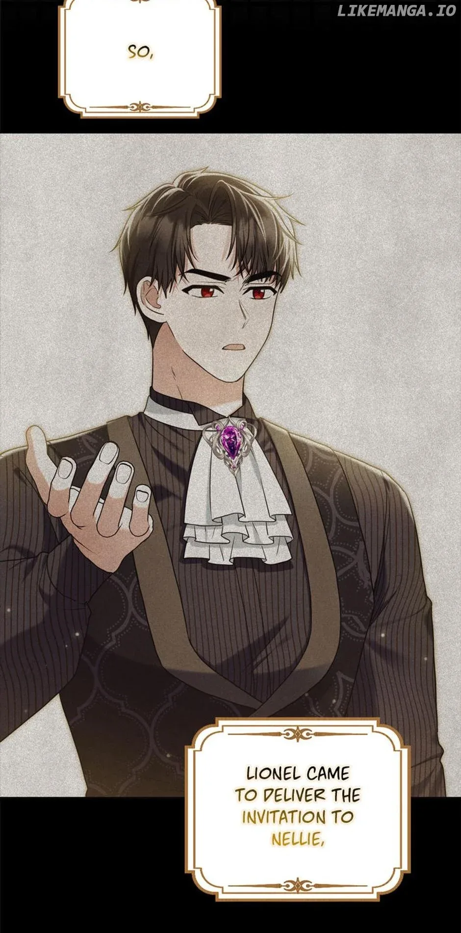 Duke Please Fail! Chapter 19 page 6