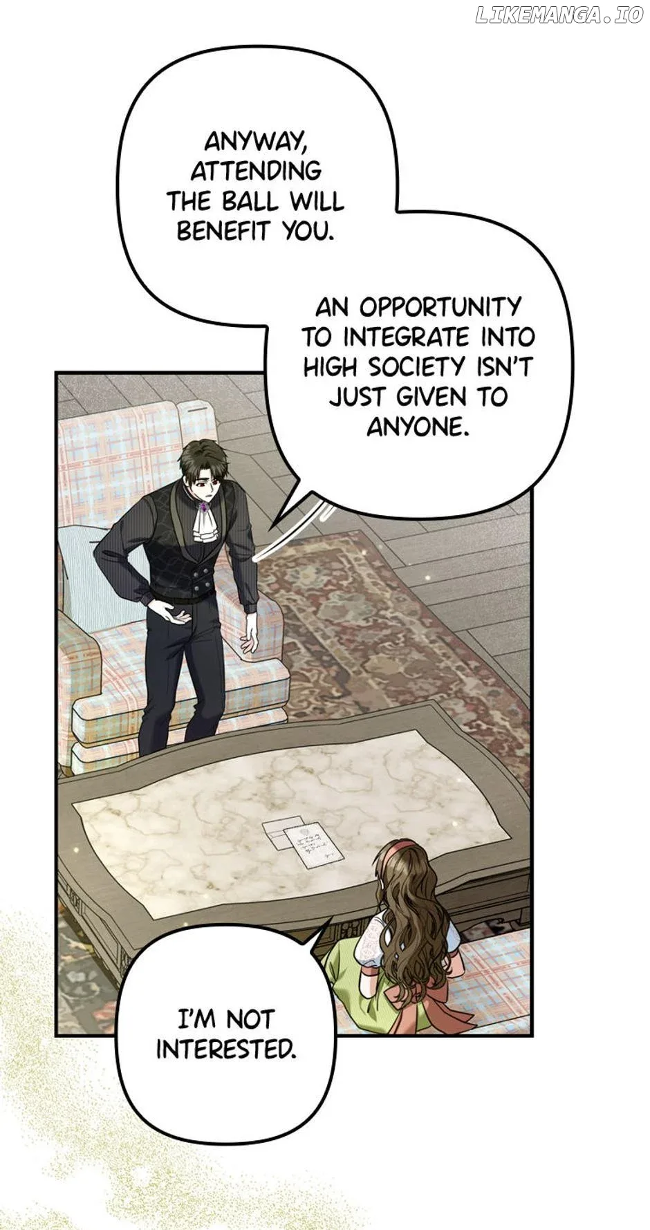 Duke Please Fail! Chapter 19 page 35