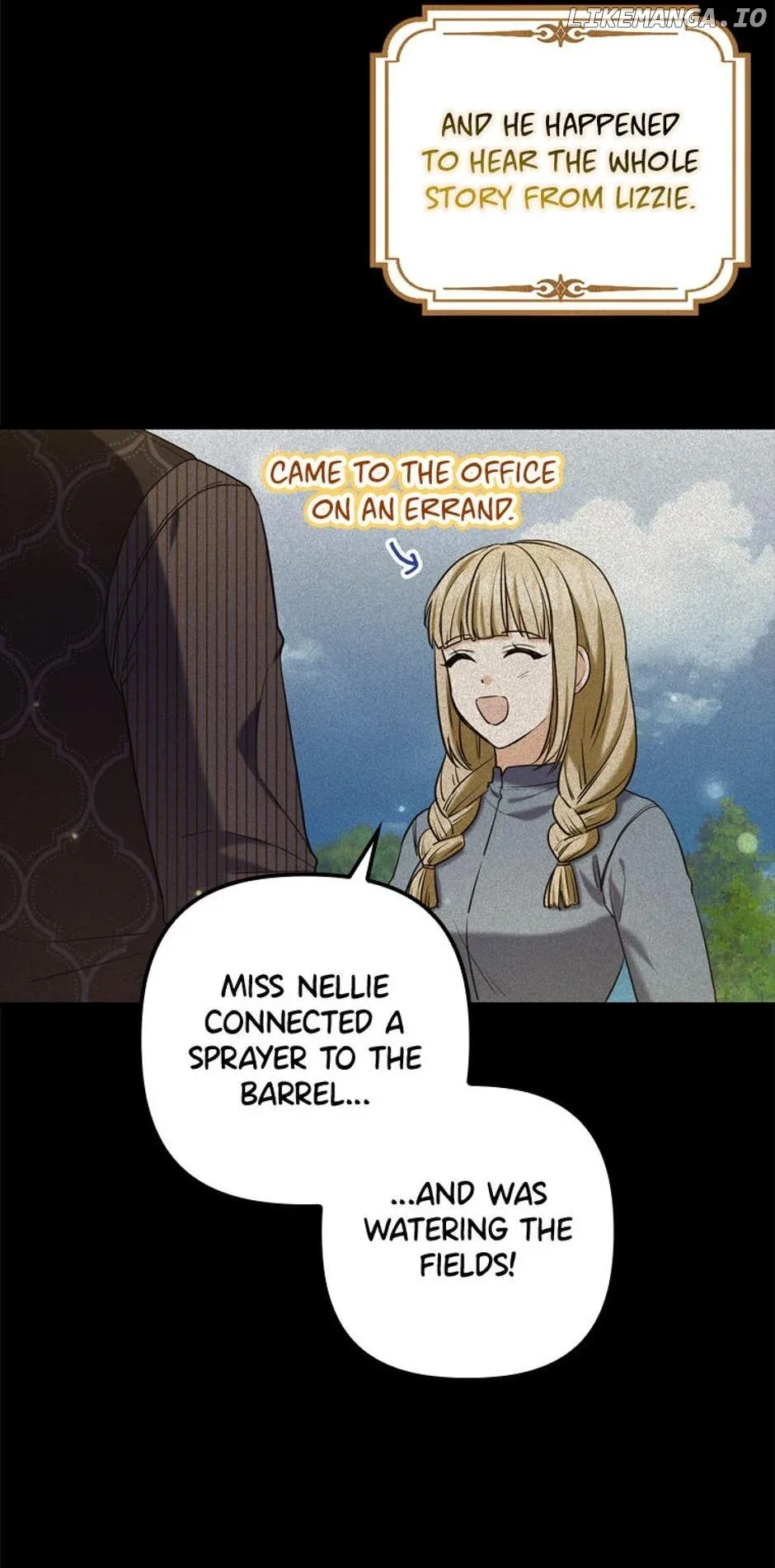 Duke Please Fail! Chapter 19 page 8