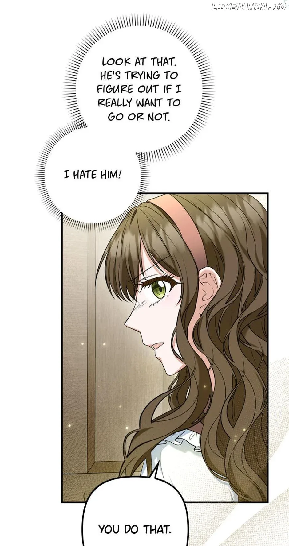 Duke Please Fail! Chapter 19 page 42