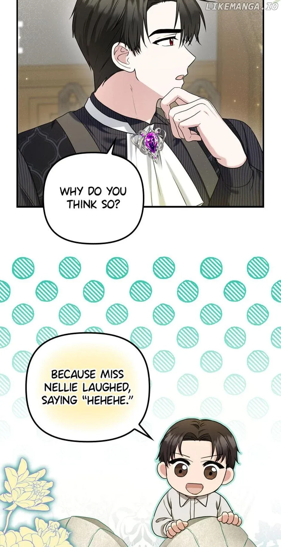 Duke Please Fail! Chapter 19 page 12