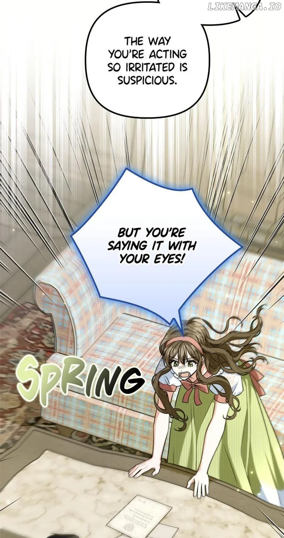 Duke Please Fail! Chapter 19 page 38