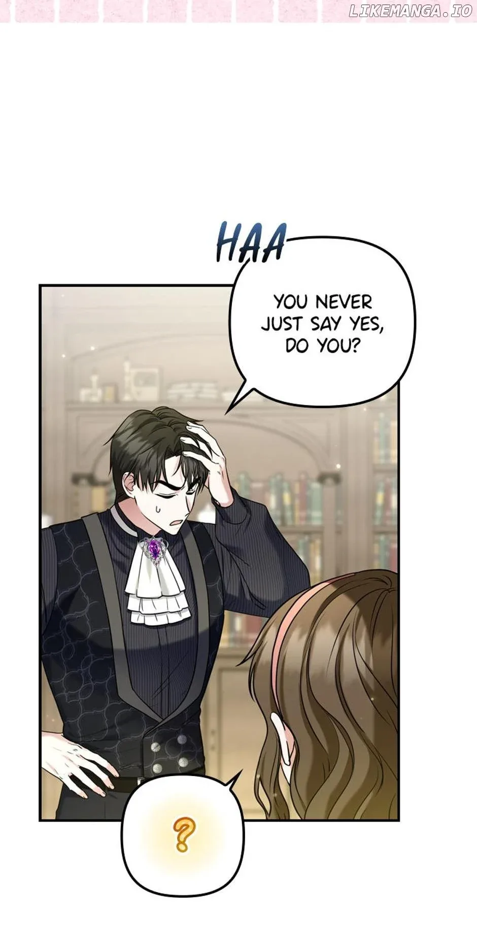 Duke Please Fail! Chapter 19 page 34